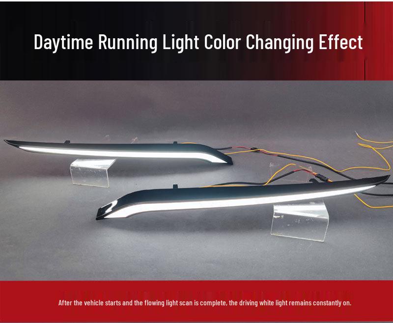 2021-2023 Toyota Camry Luxury/Flagship Grille Lights Upgrade.