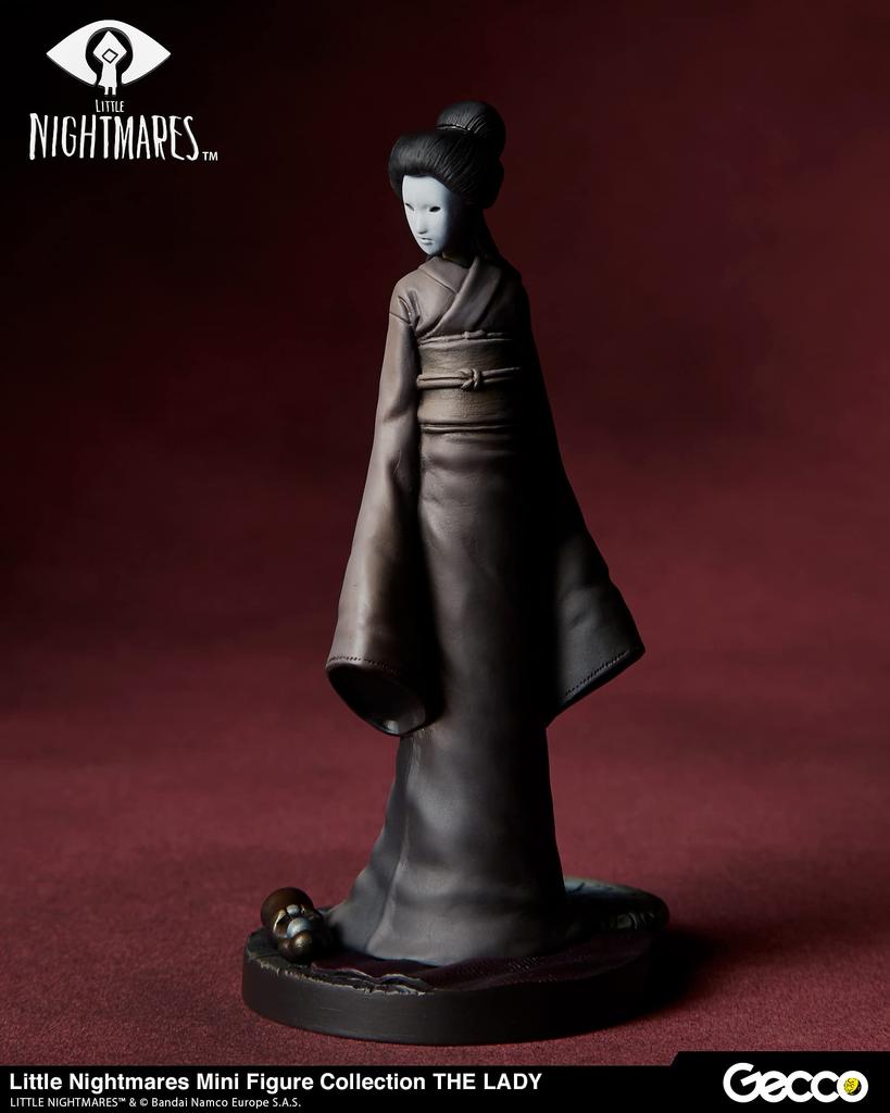 Little Nightmares Sběratelská mini figurka Lady