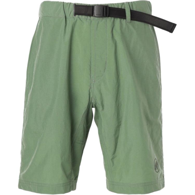 MAMMUT Fibbia SS25 Casual Shorts Men's Black 1023-01440