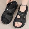 Sandals Men's Summer 2025 New Sports and Leisure Driving Two Wear Dad Light Stepping On Shit Feeling Men's Beach Slippers