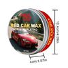 Eco-Friendly Car Wax Polish - Quick Paint Restoration, Synthetic Formula with 6-Month Protection & Anti-Dust