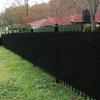 Privacy Screen Fence 6 X 25 Ft Windscreen Fencing Cover Fence Privacy Screen For Wall Garden Yard Backyard 40 Cable Ties