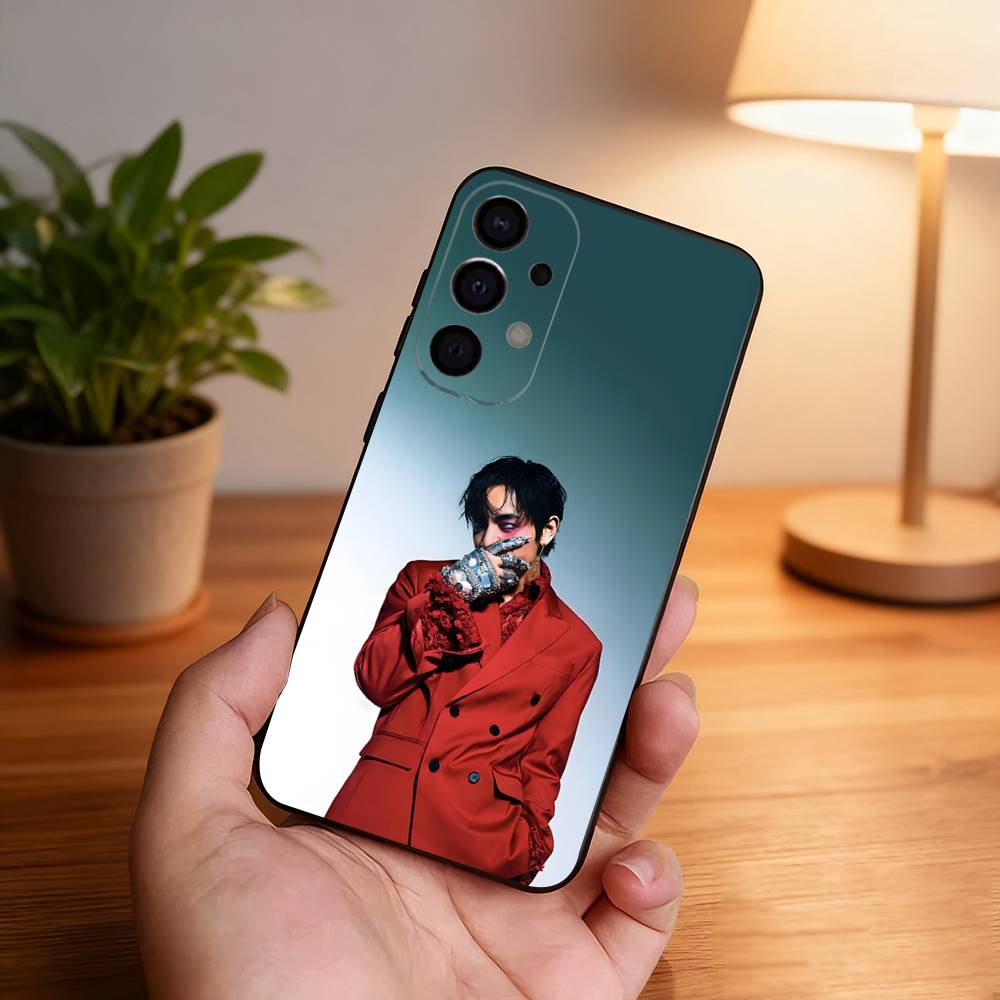 

DPR Ian Singer C-Christian Y-Yu For Samsung Phone Case S26,S25,S24,S21,S22,S23,S30,Ultra,S20,Plus,Fe,Lite,5G Black Cover Samsung S20ULTRA5G