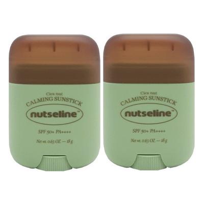 Cica Nut Calming Sun Stick 18g 2pcs HI (Sensitivity SPF50+)