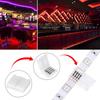 20Pcs/Set 10mm 4 Pin LED RGB Connector Set L Shape Unwired Gapless Solderless SMD 5050 RGB Connector LED Lights Accessories