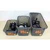 HAKUBA Dry Box 5.5L Smoke Maintenance Supplies 3 Piece Set
