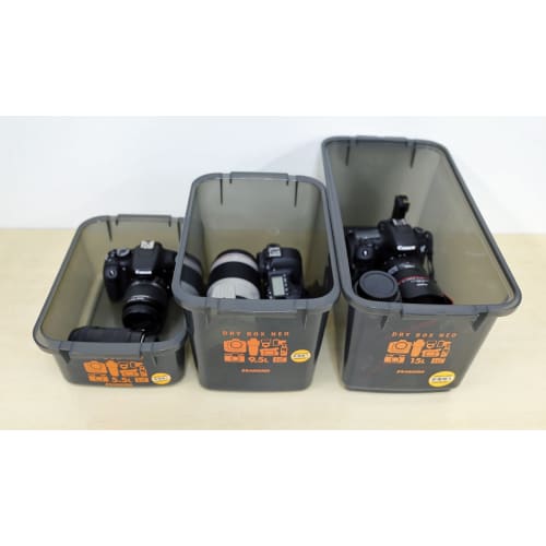 HAKUBA Dry Box 5.5L Smoke Maintenance Supplies 3 Piece Set