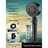 HANDUNYOU Pressurized Shower Head Set