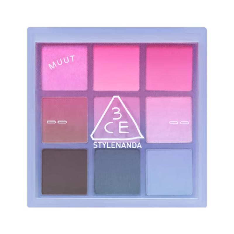 

3CE 9-Color Eyeshadow Palette