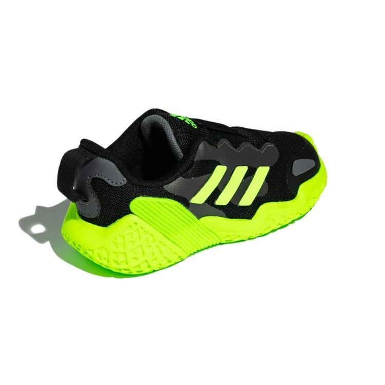 Adidas 4Uture Comfortable Versatile Durable Breathable Low-Top Walking Shoes Baby Shoes FX9508