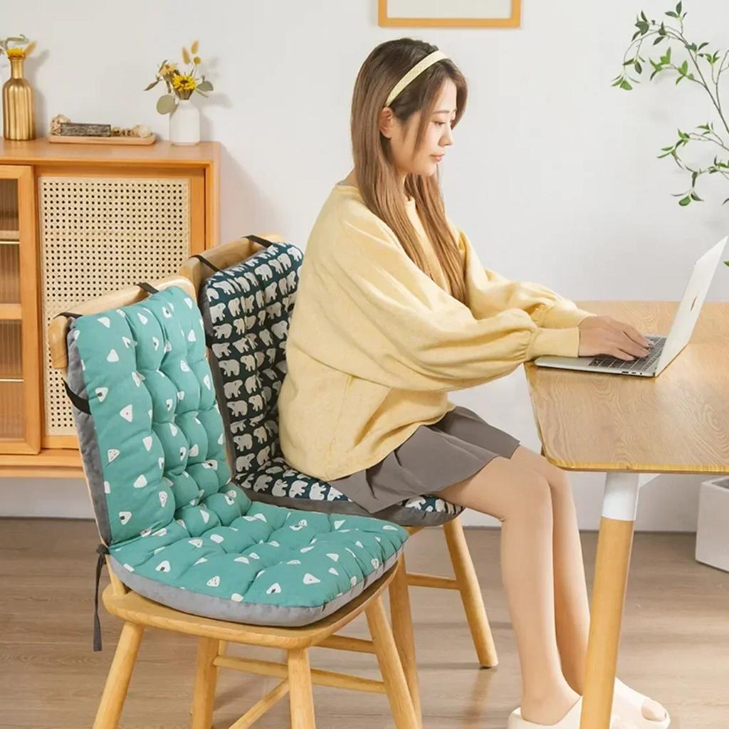 All-in-one Leisure Chair Cushion Rectangle Sofa Seat Mat Folding Portable Recliner Chair Cushion Home Decoration Backrest Mat
