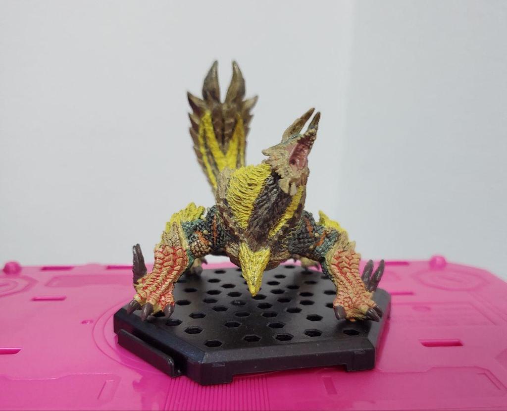 [USED] Monster Hunter Monster Hunter Figure Nushijin Ogre