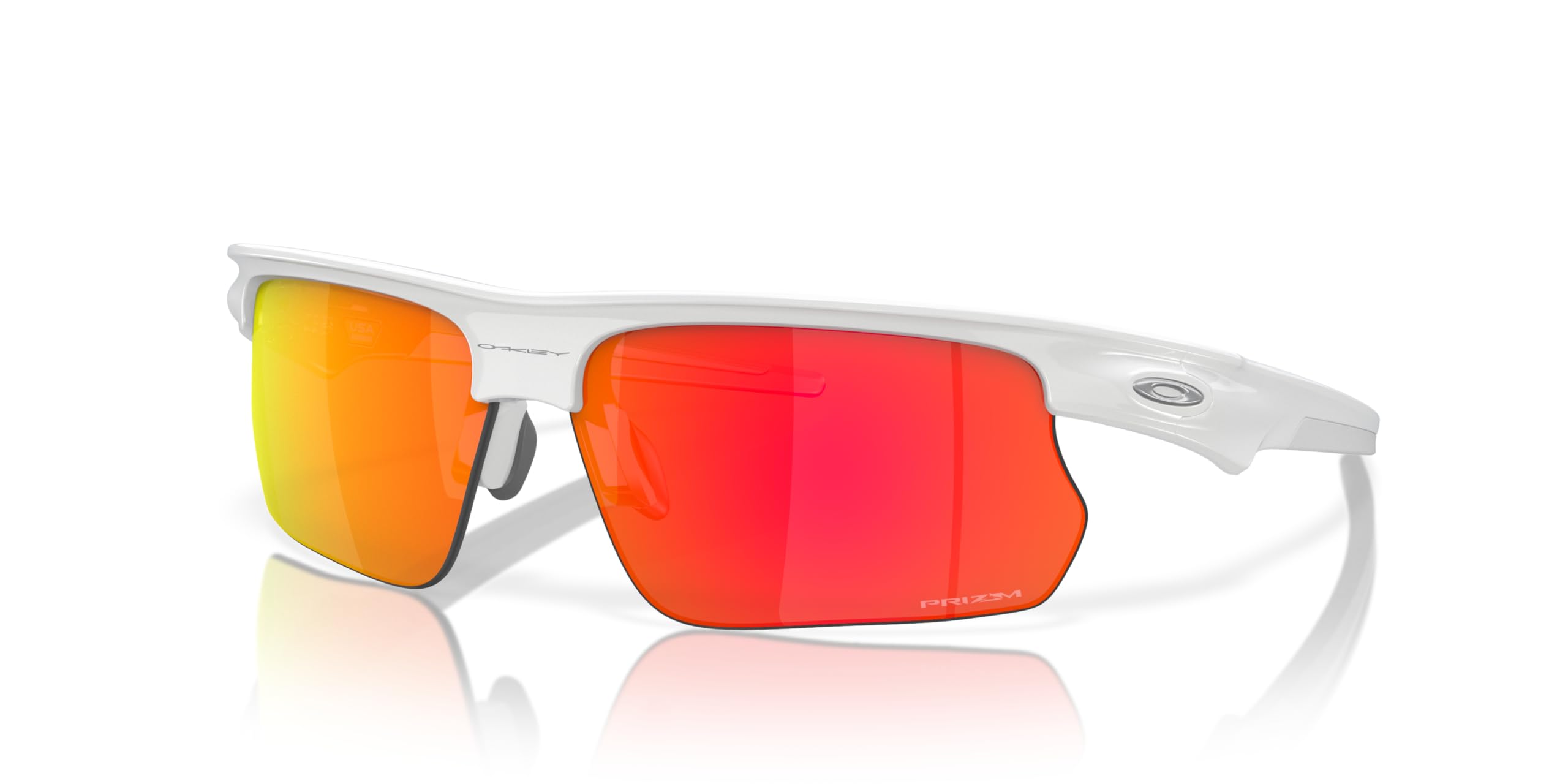 

Sunglasses OO9400 BISPHAERA POLISHED WHITE 68 [Oakley]