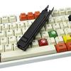 Tastenkappenabzieher, bequemer Griff, Tastenkappenabzieher, effizientes mechanisches Werkzeug zum Entfernen der Tastenkappe, Tastaturzubehör