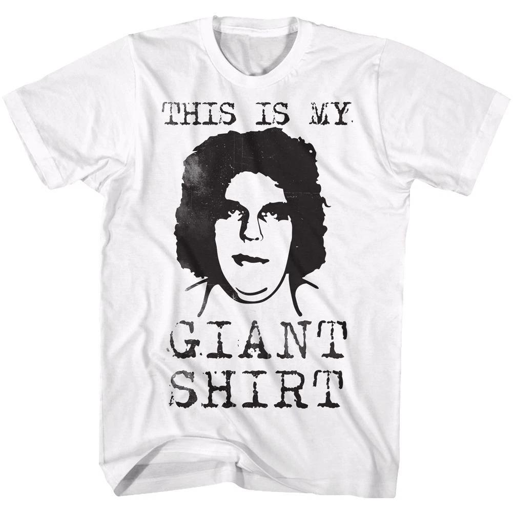 Andre The Giant Straight Outta Here White Icon Children s T-shirt 160