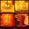 Luminous Small Lantern Ornament New Chinese New Chinese  Tassel Lantern  Store Scenic Area