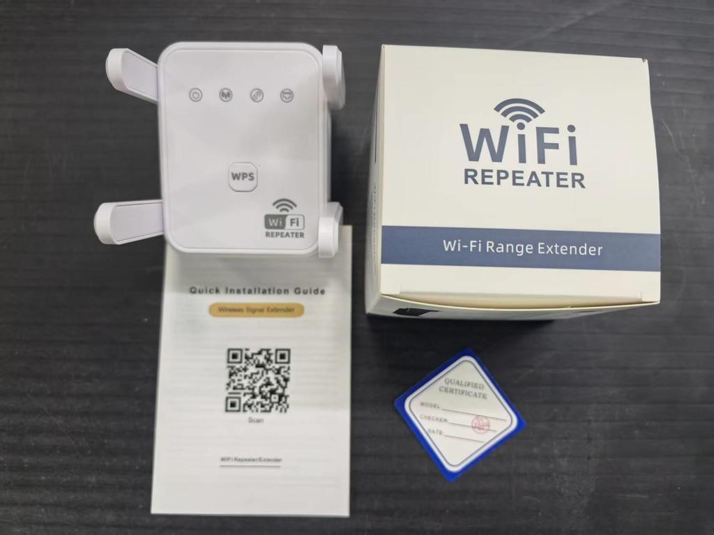 1200M 5G Wifi Network Signal Booster & Repeater