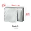 Dust Cover Air Conditioner Cover Waterproof Sun Rainproof Cover Cleaning Cover  All Four Seasons