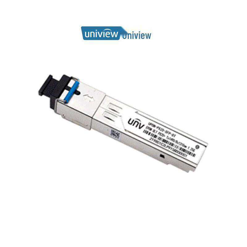 

Uniview UPON-PX20-SFP-DT EPON OLT Transceiver Module CN plug (adapter included)