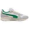 PUMA Rx 737 Abrasion Resistant Low top Casual Shoes Unisex Gray Green 401332-05