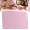 Nail Art Table Mat Cushion Pad Foldable Washable Manicure Desk Mat Nail Salon ToolsPink