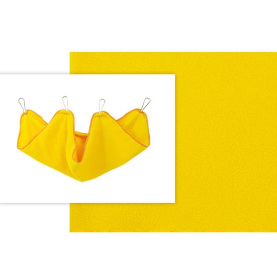 Pet Hammock Super Soft Wear Resistant Fabric Fade-resistant Reversible Pet Cat Hanging Bed