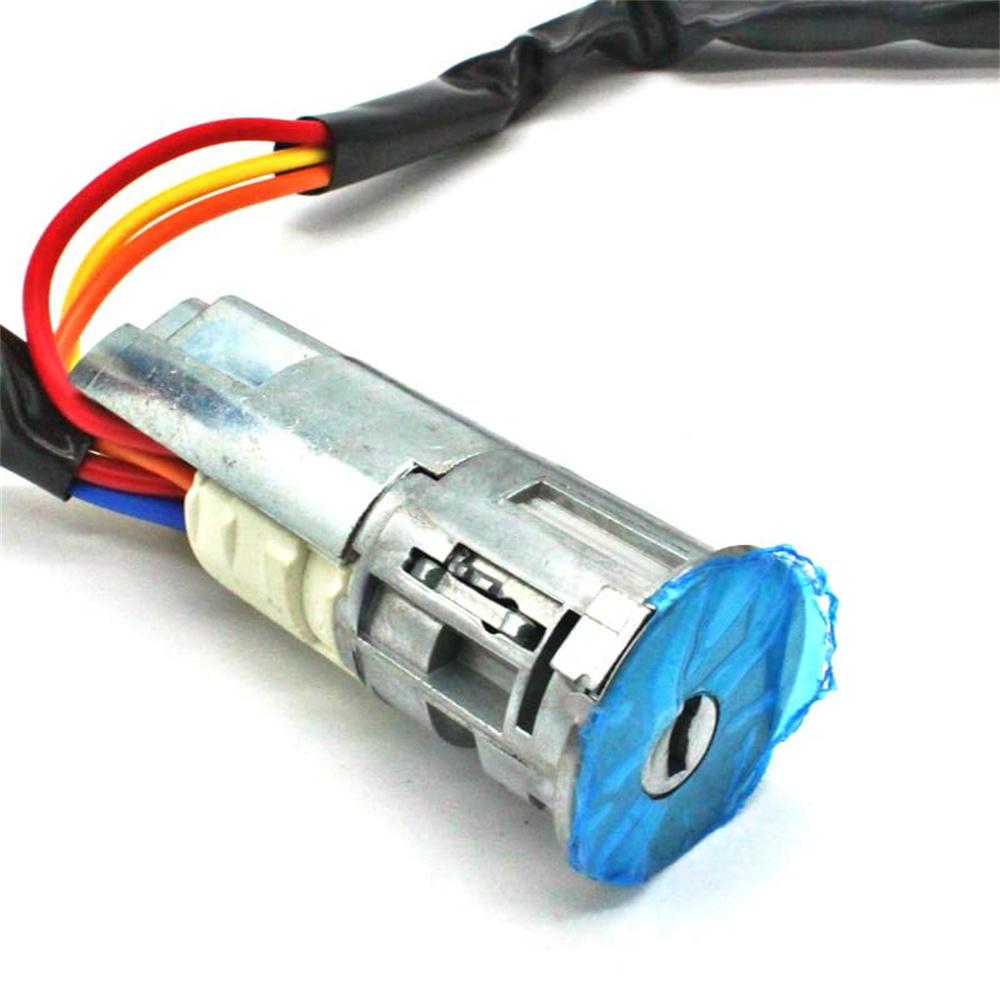 Ignition Lock Barrel Starter Switch W/ 2 Keys For Peugeot Citroen 4162P0 992712