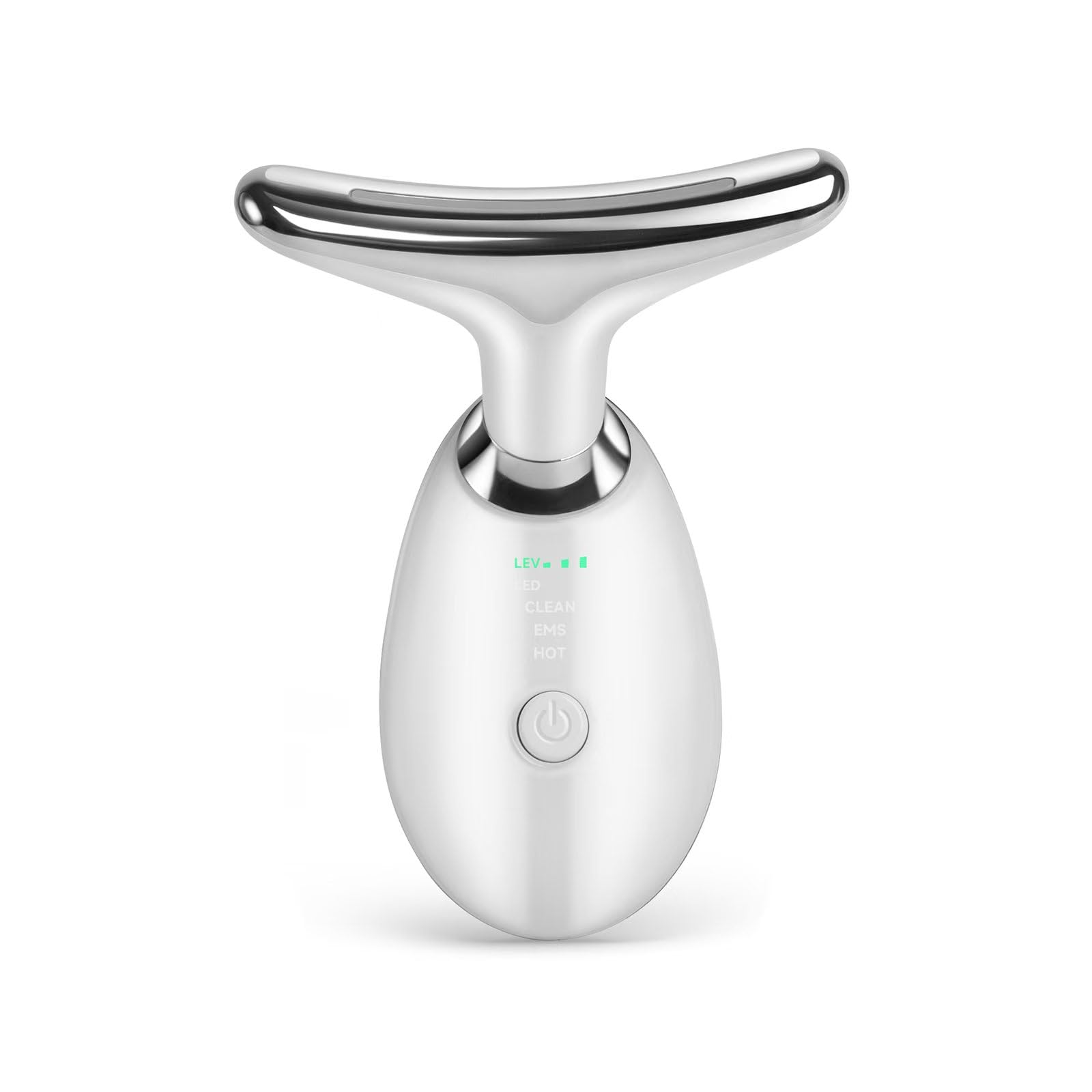 

EMS Facial Beauty Lift 7 Light Beauty Gua Facial Face Body Day White Device, Care, Colors, Treatment, Sha, Roller, Multi-Function, Care, Care, белый