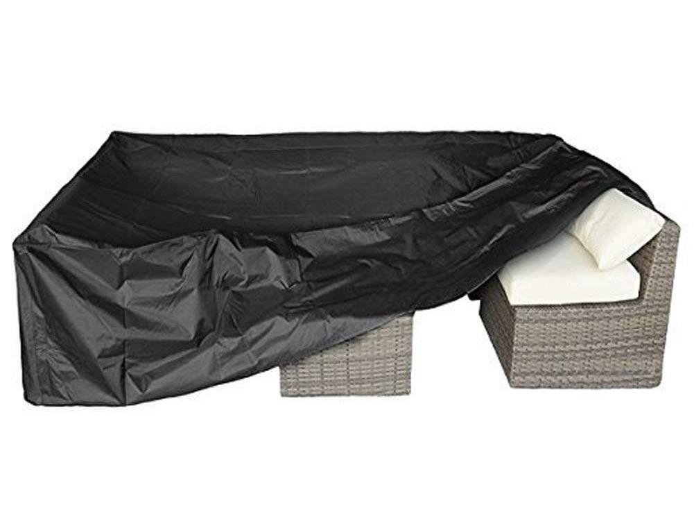 

Водонепроницаемый чехол для садовой мебели из ткани Оксфорд 135x135x75CM