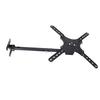 TV Ceiling Mount Bracket Adjustable Height Fits Most Flat Panel Televisions Home Bars Restaurants