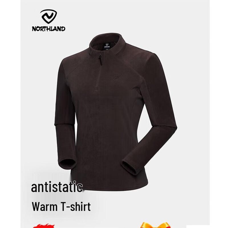 

NORTHLAND Women s Pampa Warm Long Sleeve T-Shirt NTSFT2877S 170/92A