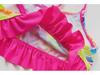 Girls' Split Swimsuits for Small and Medium Children - Ready-Made and Stylish