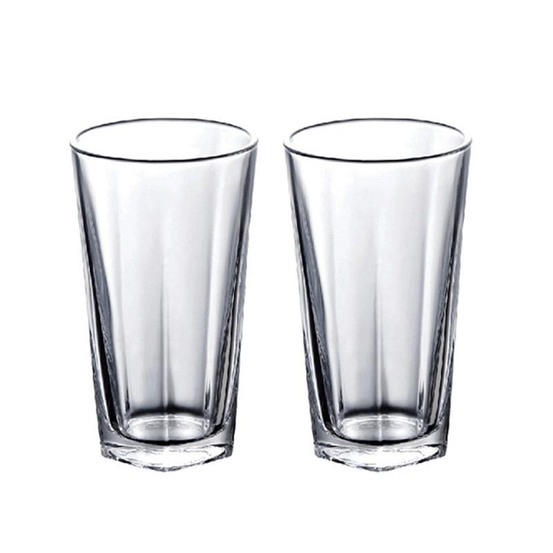 Exquisite Cocktail Foreign Wine Bacardi Glasses Bar Classic Thick Bottomed Whiskey Glass Transparent Water Bottle Wine Utensils