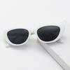 Vintage Cat Eye Sunglasses Men Women New in Fashion Irregular Gradient Eyewear Shades Brand Designer Sun Glasses UV400 Glasses
