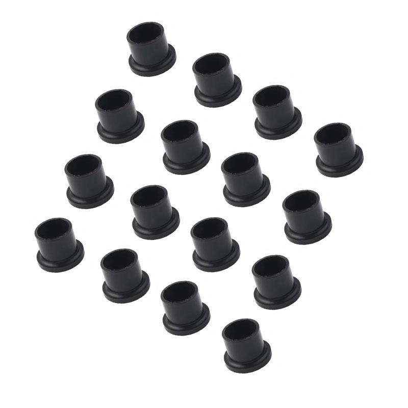 16PCS UTV Suspension Front Rear Control Arm Cushion Bushing Kit For Can-Am Maverick 1000 X3 706201659 Shock Absorber