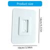 High Performances Awning Base Plates Stabilizing Pads For Caravans and Motorhome Camping Reliable Shade Canopies Support
