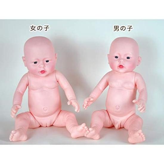 Baby Doll, Baby Doll Mannequin, Boy or Girl, Newborn, Pretend Play, Bathing, Mama Doll, Moving Doll, Training Model, Baby Massage Doll, Dress-up