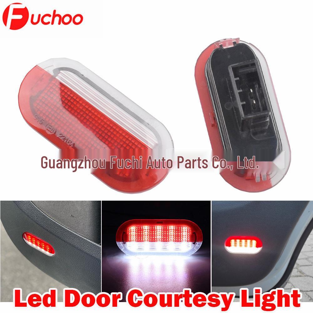 Volkswagen Golf Mk3 Mk4 Beetle Jetta Bora Sharan Welcome LED Lights