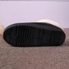 Women's Fuzzy Chunky Slippers, Warm and Cozy Indoor and Outdoor Faux Lined Clog Slippers