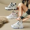 Women's Casual Sneakers Non Slip Comfortable Sports Shoes Women Winter Outdoor Vulcanized Shoes Woman Fleece Walking Trainers