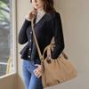 Designer Handbags Women Luxury 2025 Soft PU Leather Crossbody Shoulder Bags High Quality Vintage Tote Bag Large Capacity Famale Hand Bag