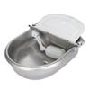 Automatic Stainless Steel Water Trough Bowl for Horses, Goats, Sheep, Cattle -  , High Temperature, No Wastage, Easy to Attach