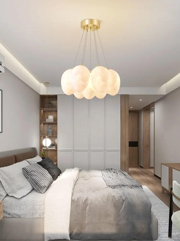 Nordic Dine Dining Room Pendant Lights Indoor Lighting Ceiling Lamp Hanging Light Led Chandeliers For Living Room Indoor Lightin