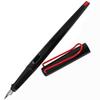 Lamy Joy Calligraphy Officially Imported Pen, L15A, Black/Red Clip, 1.1mm,