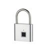 Portable Fingerprint Password Lock Anti-Theft Digital Lock Creativity Smart Padlock