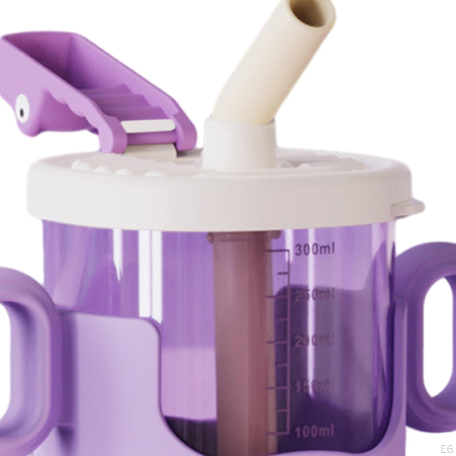 Силиконовая чашка-непроливайка для малышей — фото 8