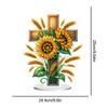 Acrylic Special Shaped Cute Animal Diamond Painting Tabletop Ornaments Kit Diamond Painting Desktop Decorations for Office Decor