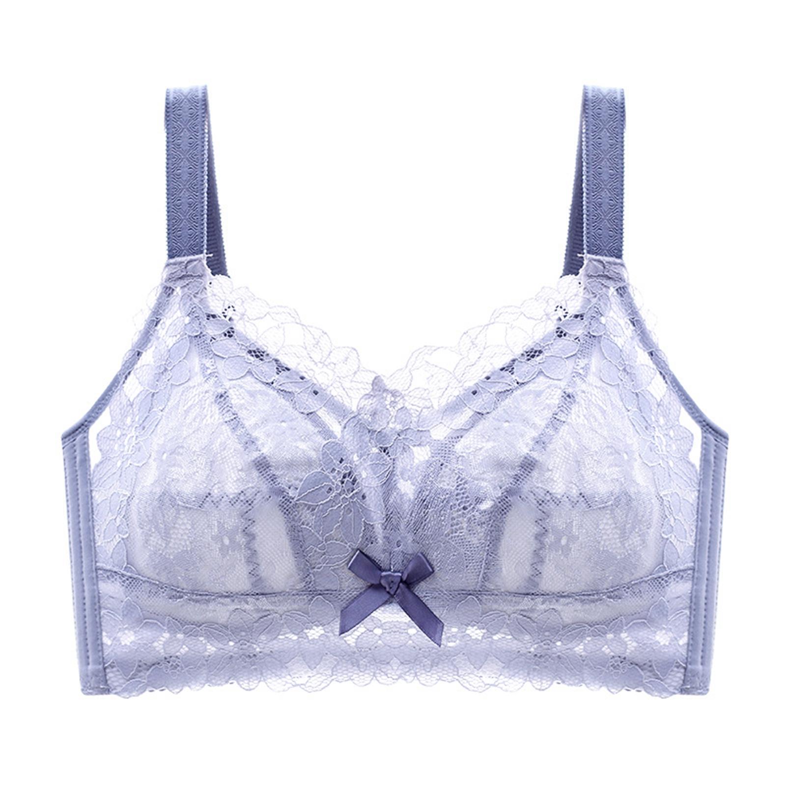 

Women s Underwear In Large Size, Thin Design, Large Chest, Small Full Cup Size, Adjustable Breast Bra 42