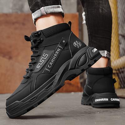Botins e botas