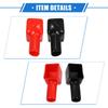 A ABSOPRO Battery Terminal Insulation Cover Battery Terminal Terminal Cover